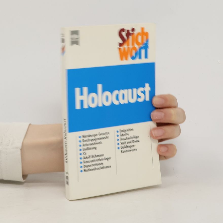 Annalena Staudte Lauber Stichwort Holocaust