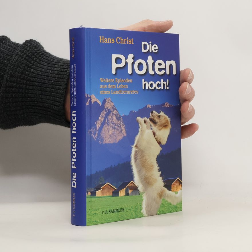 Hans Christ Die Pfoten hoch
