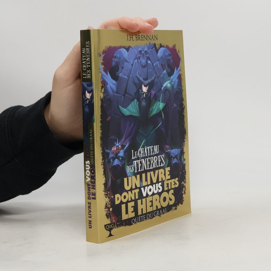 J H Brennan Le Château des Ténèbres