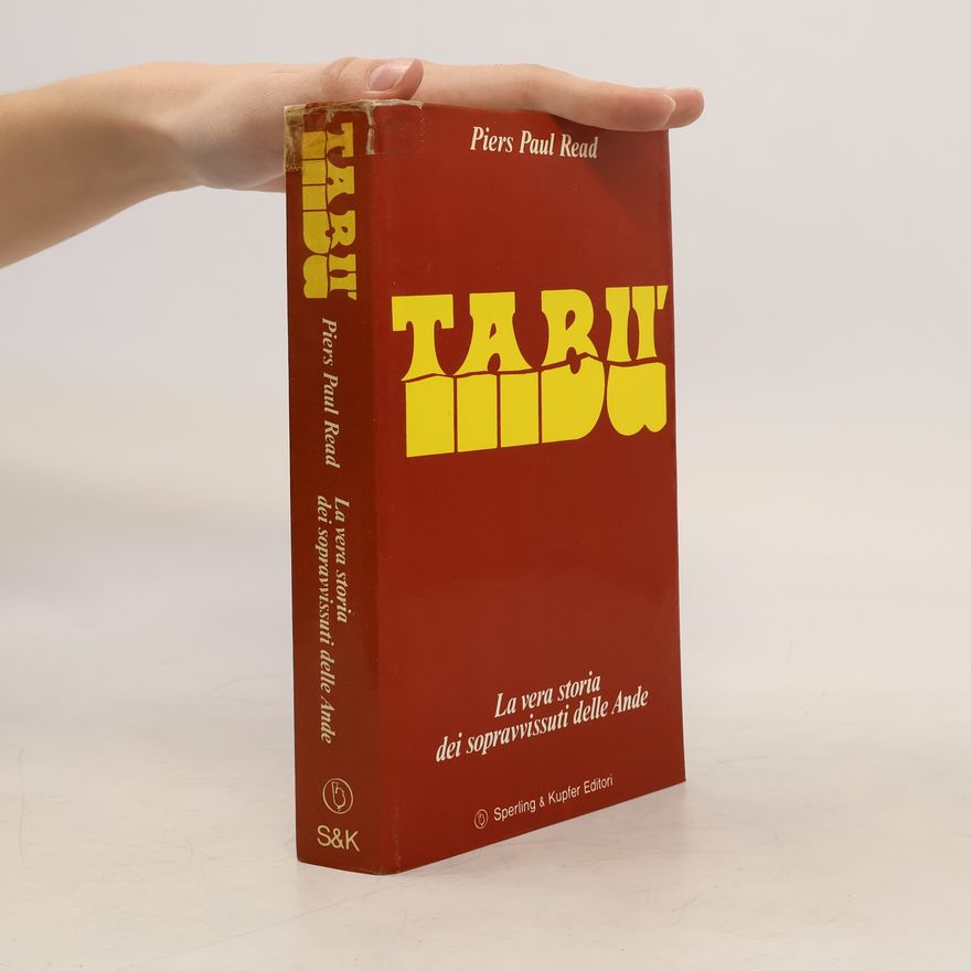 Piers Paul Read Tabu
