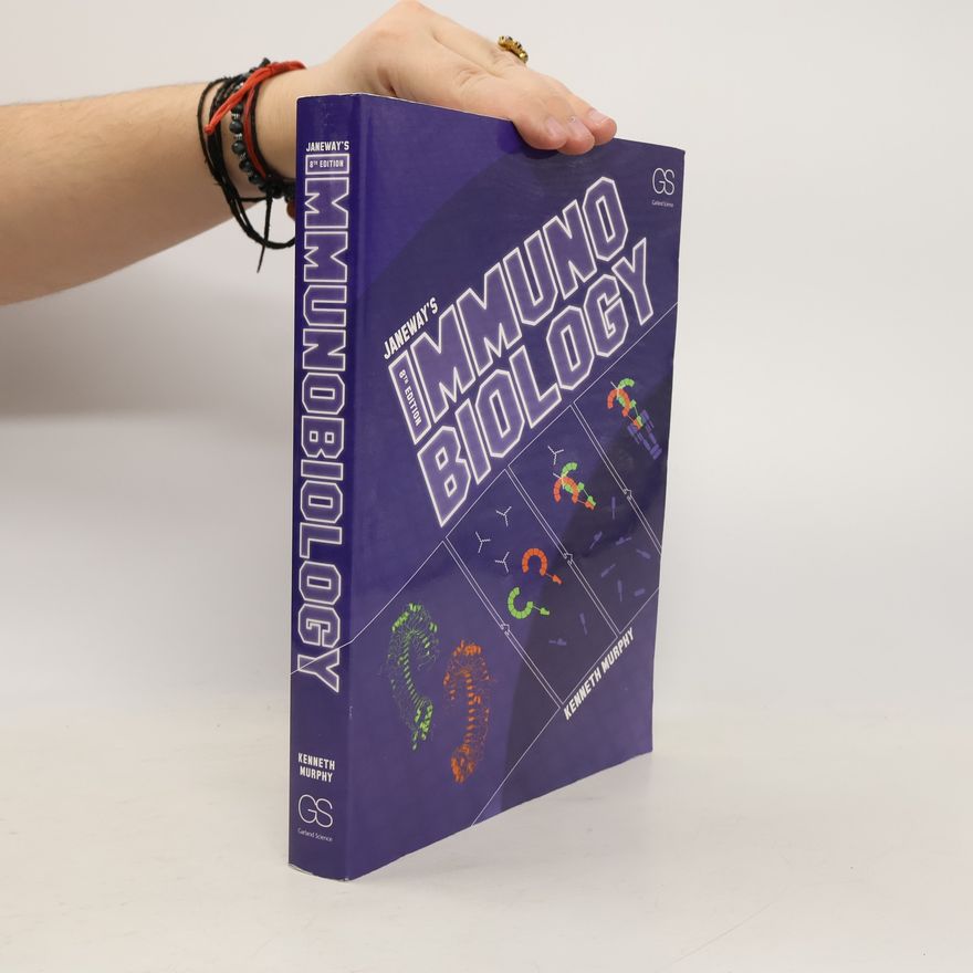 Kenneth M. Murphy Janeway's Immunobiology