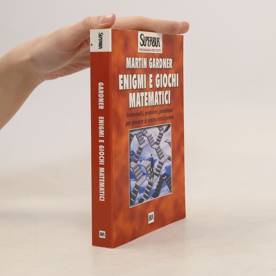 Mario Carlà Enigmi e giochi matematici