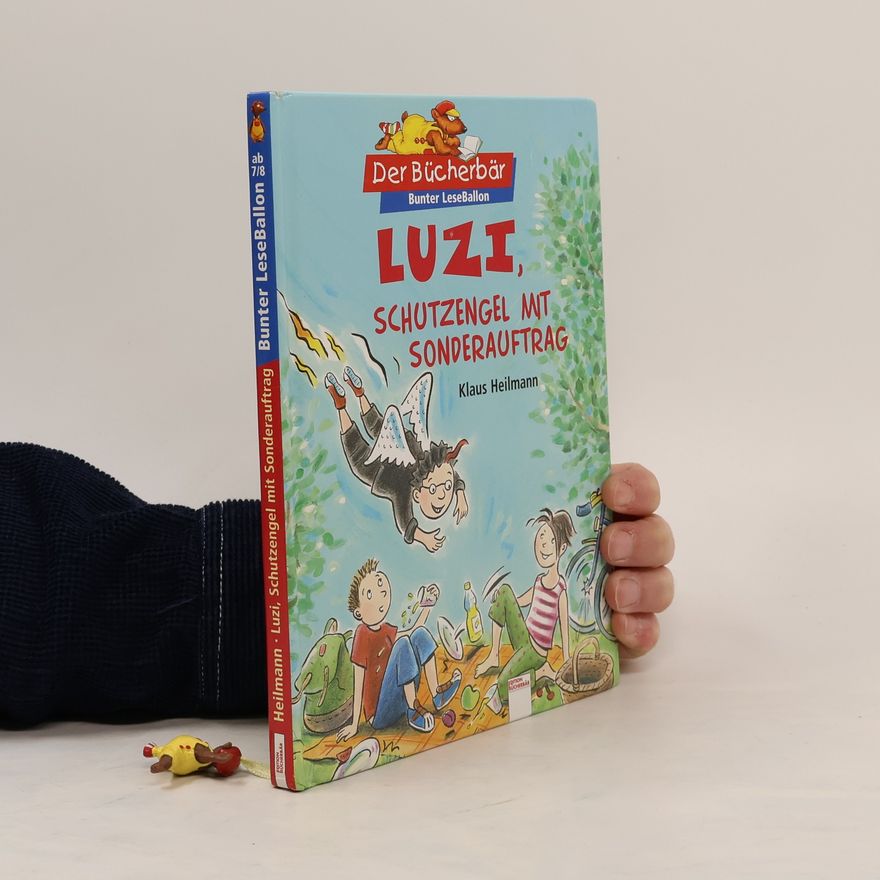 Klaus Heilmann Luzi, Schutzengel mit Sonderauftrag