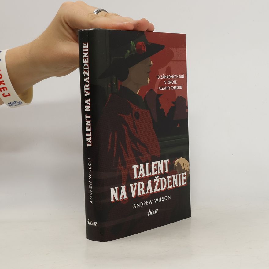 Andrew Wilson-Dickson Talent na vraždenie