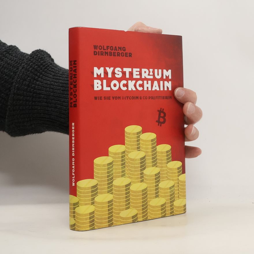 Wolfgang O Dirnberger Mysterium Blockchain