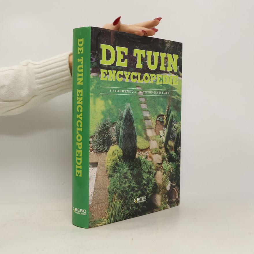 Čestmír Böhm De Tuin Encyclopedie