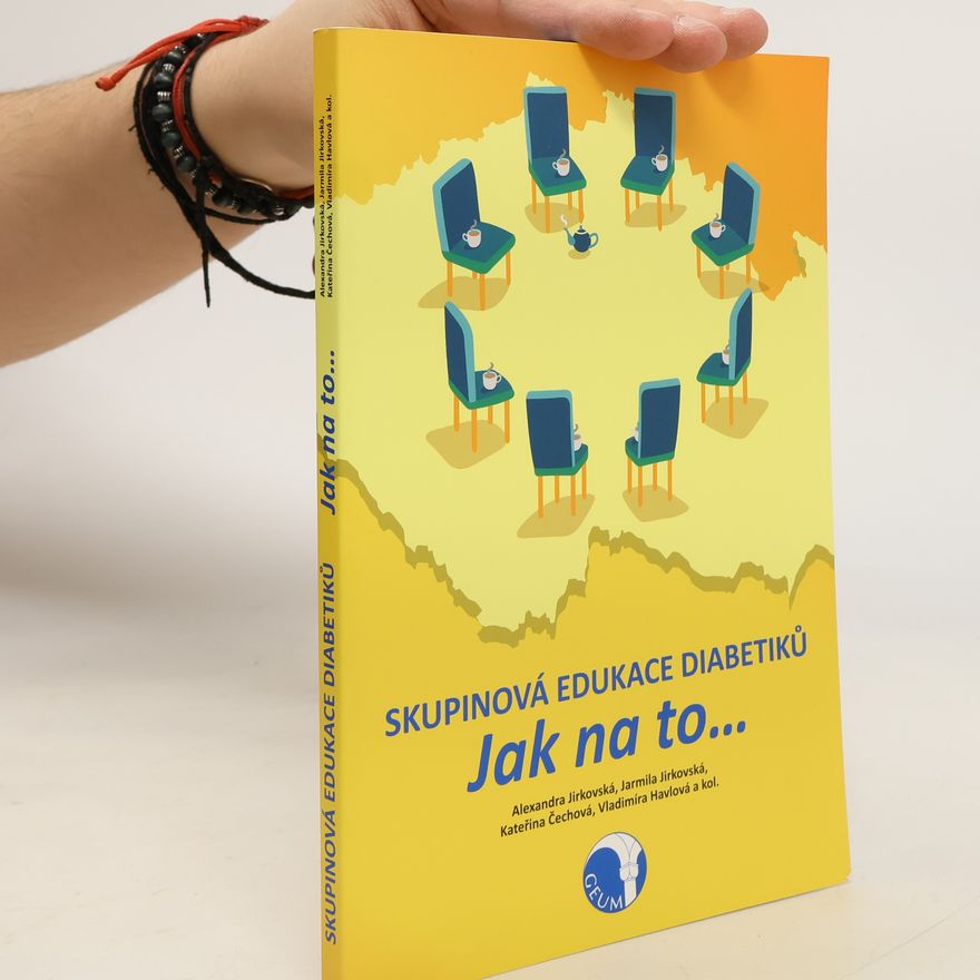 Alexandra Jirkovská Skupinová edukace diabetiků