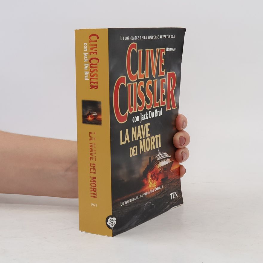Clive Cussler La nave dei morti