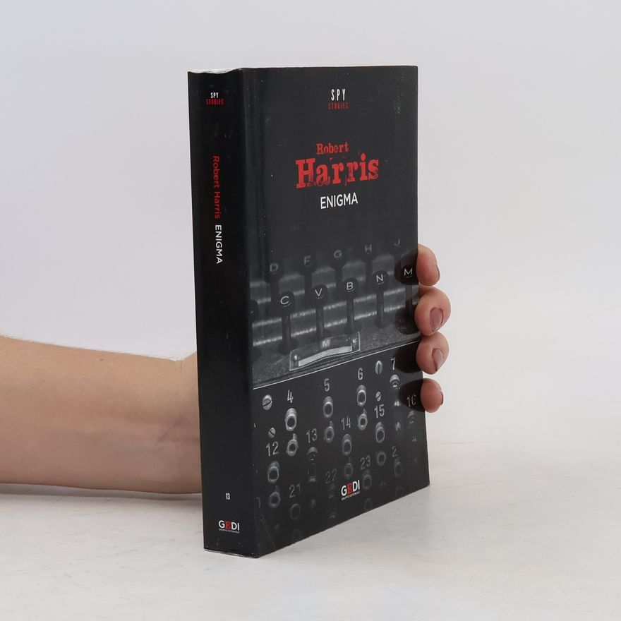 Robert Harris Enigma