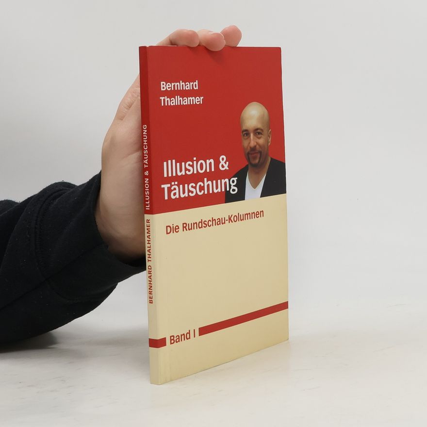 Kolektiv autorů Illusion & Täuschung