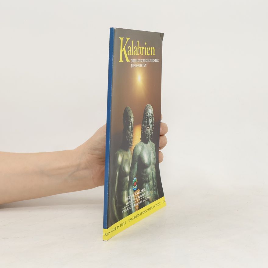 Kolektiv autorů Kalabrien