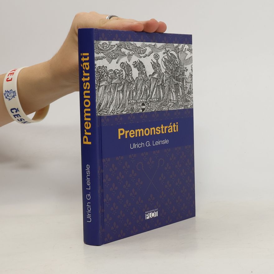 Ulrich Gottfried Leinsle Premonstráti