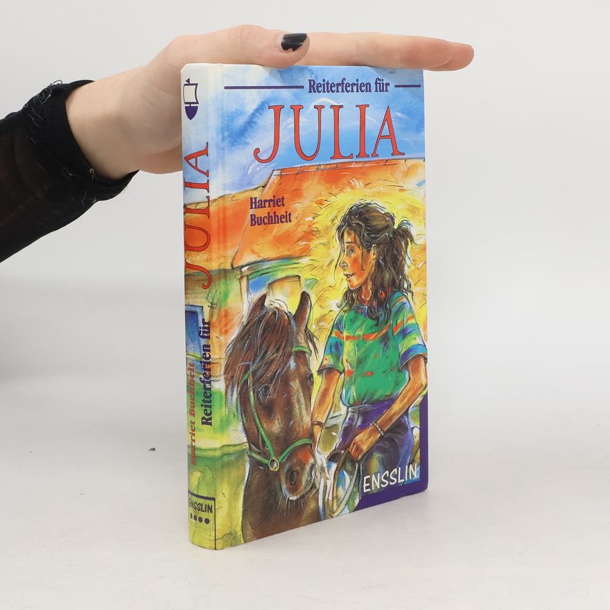 Harriet Buchheit Julia