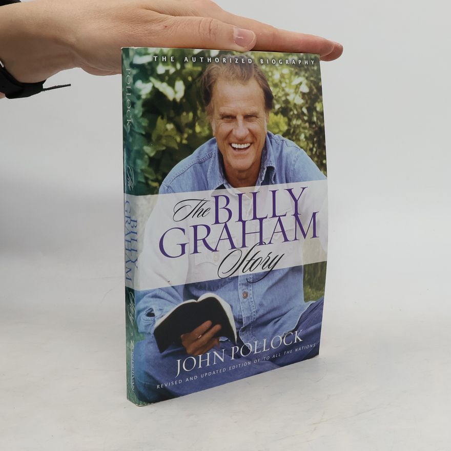 John Pollock The Billy Graham Story