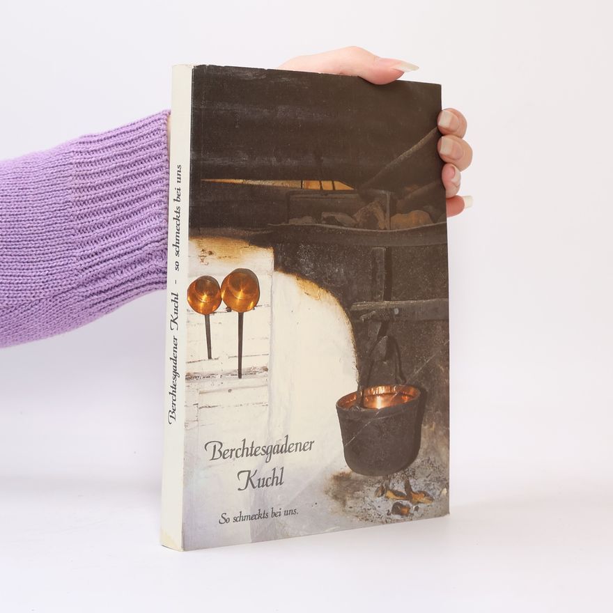 Autorenkollektiv Berchtesgadener Kuchl