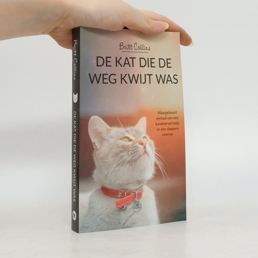 Britt Collins De kat die de weg kwijt was