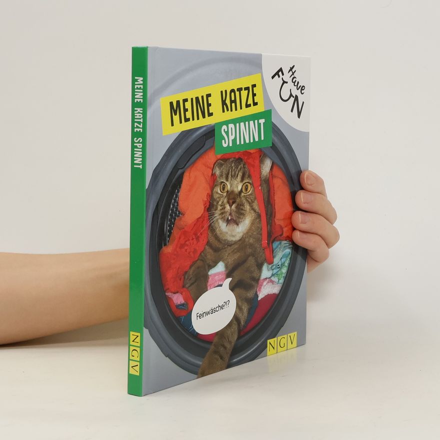 Various authors Meine Katze Spinnt