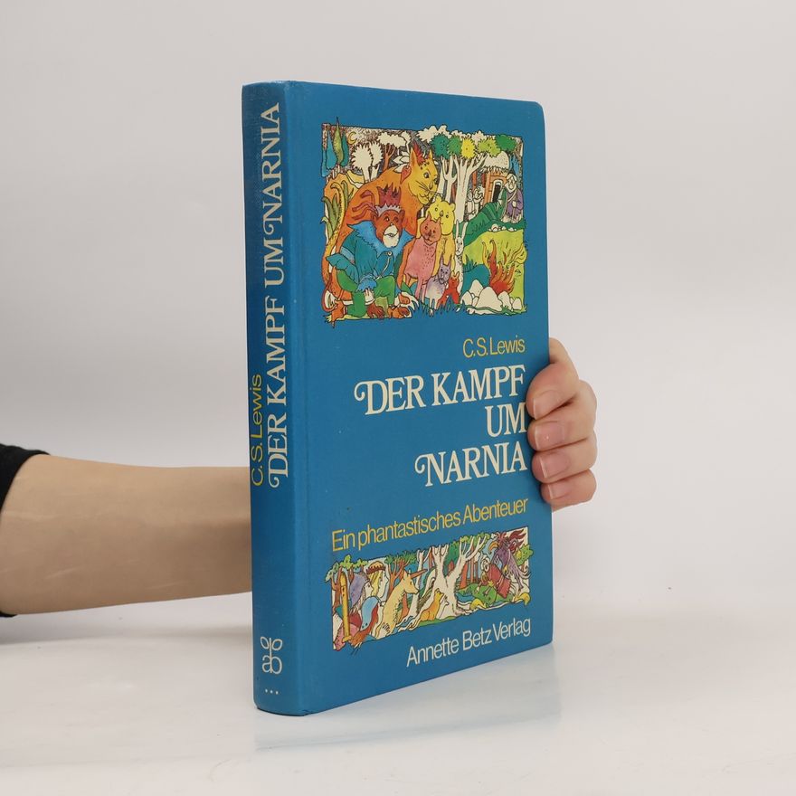 Hans Eich Der Kampf um Narnia