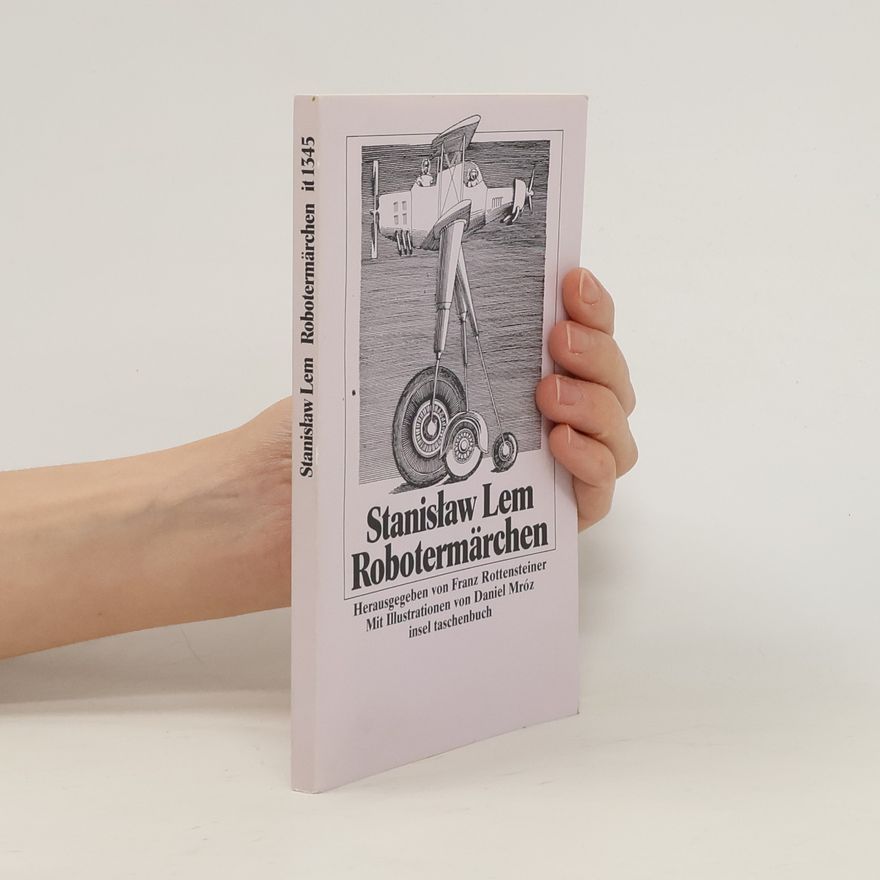 Stanisław Lem Robotermärchen