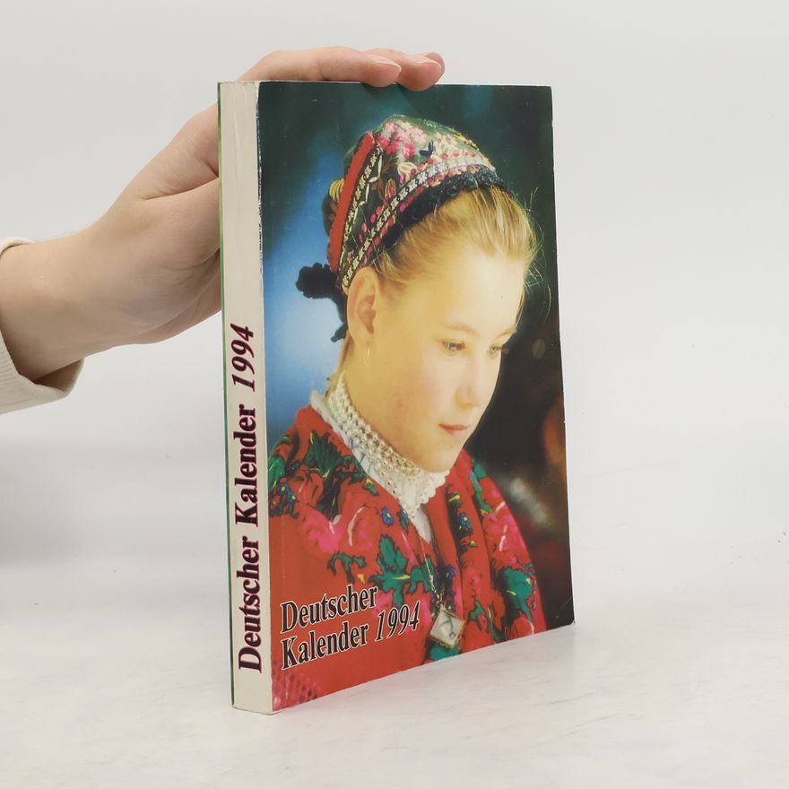 Autorenkollektiv Deutscher Kalender 1994
