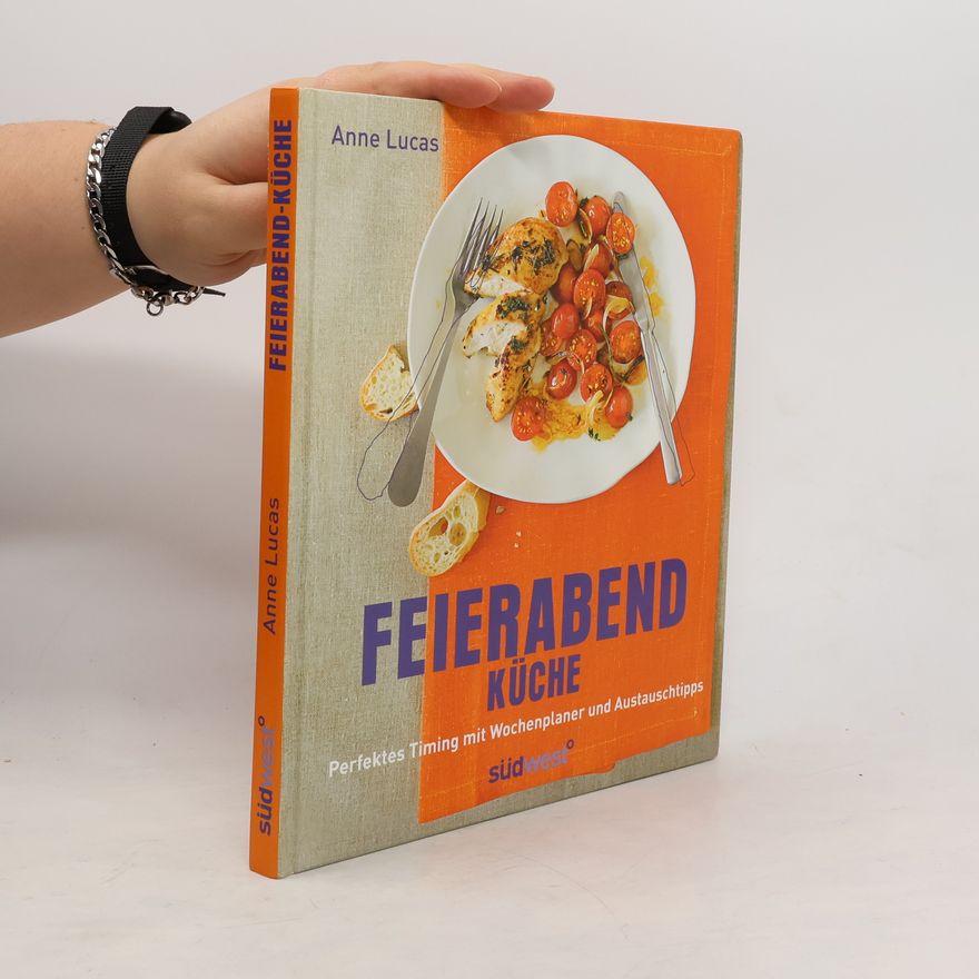 Anne Lucas Feierabend-Küche