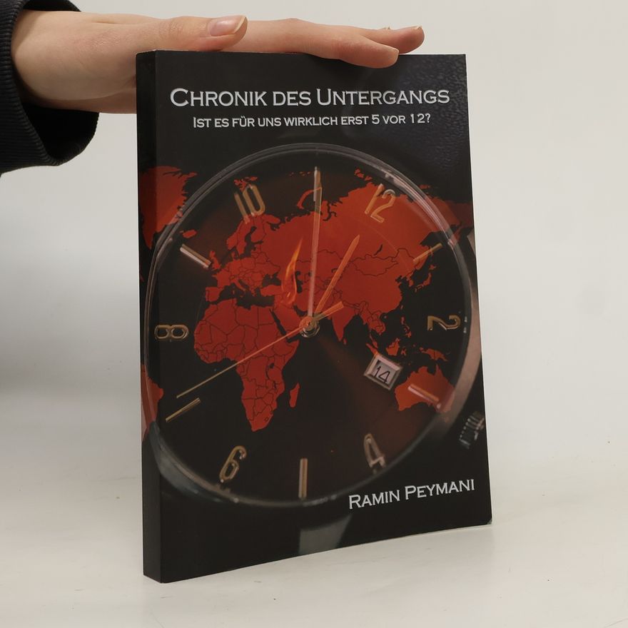 Ramin Peymani Chronik des Untergangs