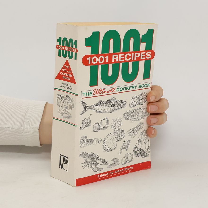 Alexa Stace 1001 Recipes