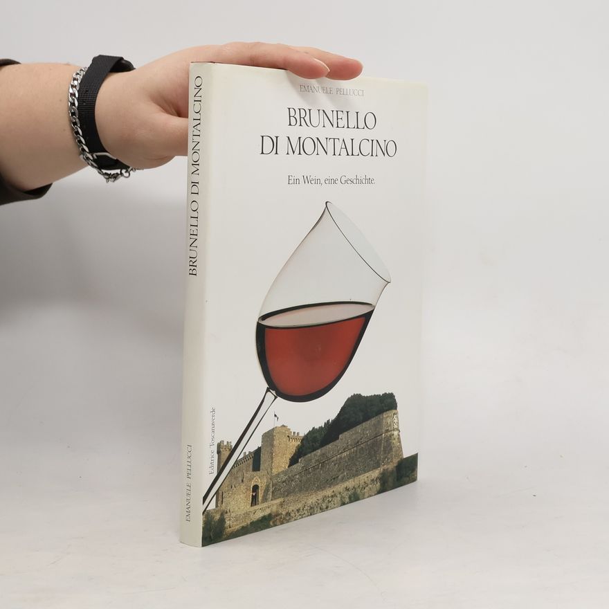 Emanuele Pellucci Brunello di Montalcino