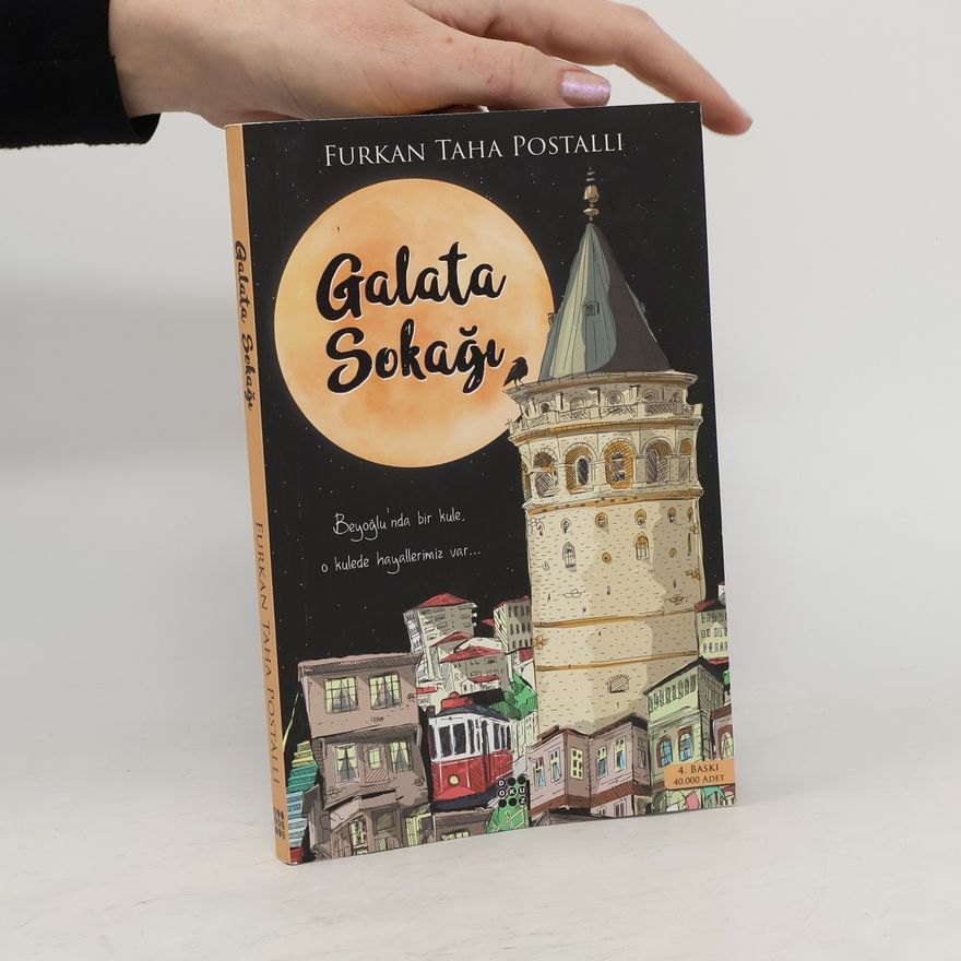 Furkan Taha Postalli Galata Sokagi