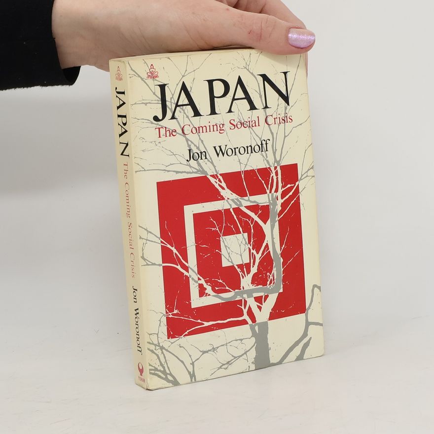 Jon Woronoff Japan