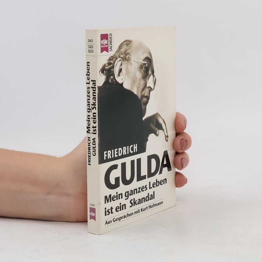 Friedrich Gulda Friedrich Gulda