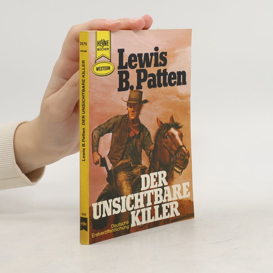 Lewis B. Patten Der unsichtbare Killer