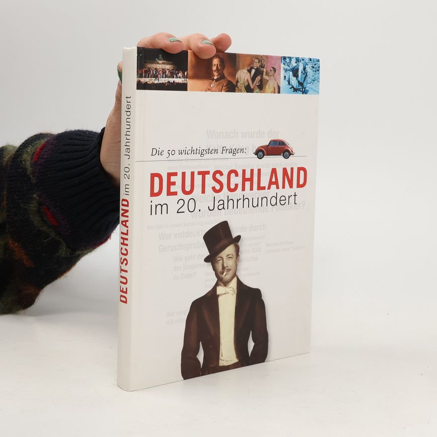 Auteurscollectief Deutschland im 20. Jahrhundert