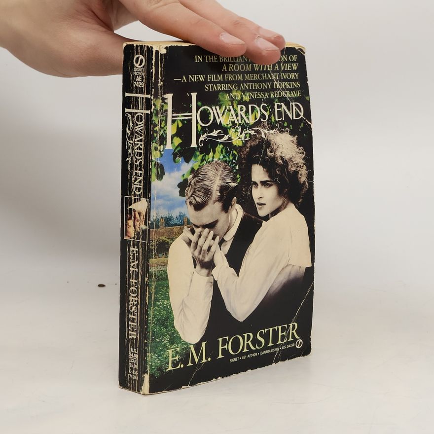 E. M. Forster Howards End - Tie-In Edition