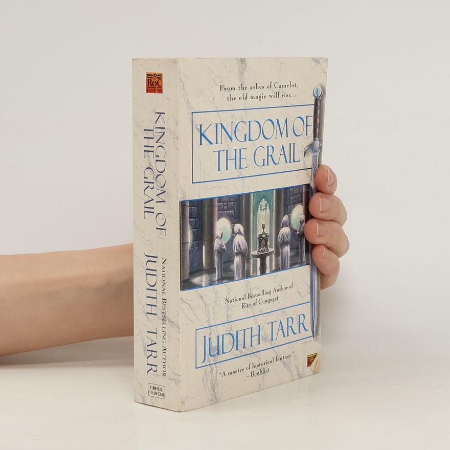 Judith Tarr Kingdom of the Grail