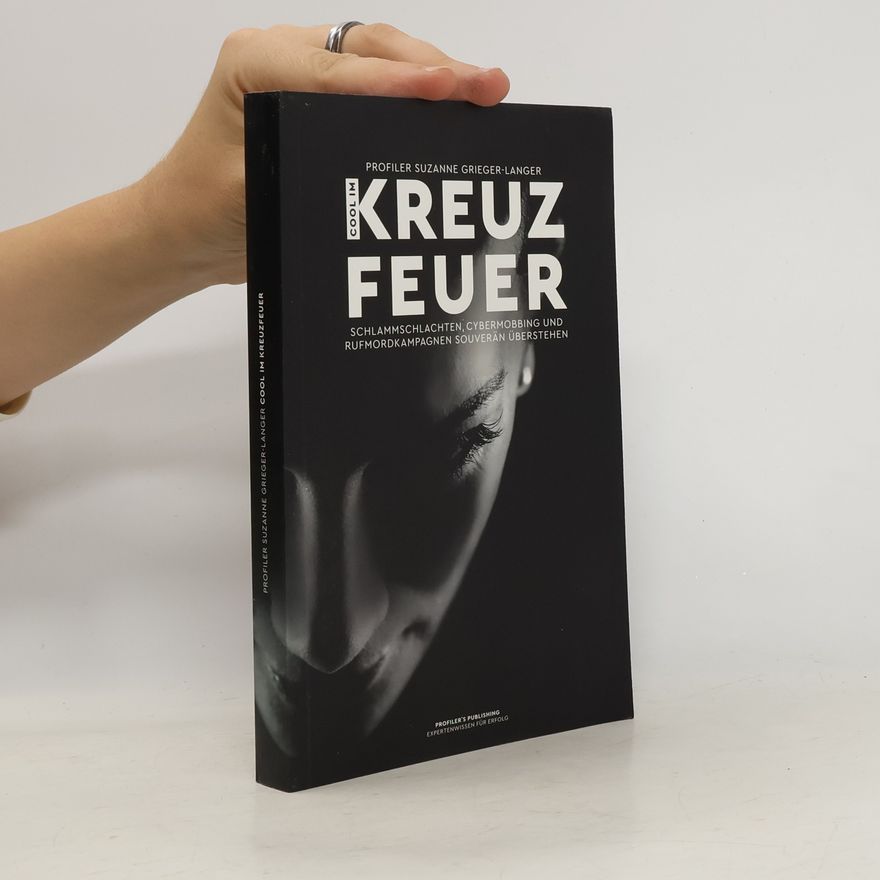 Suzanne Grieger-Langer Cool im Kreuzfeuer