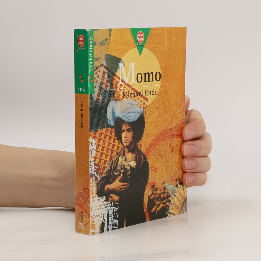 Michael Ende Momo
