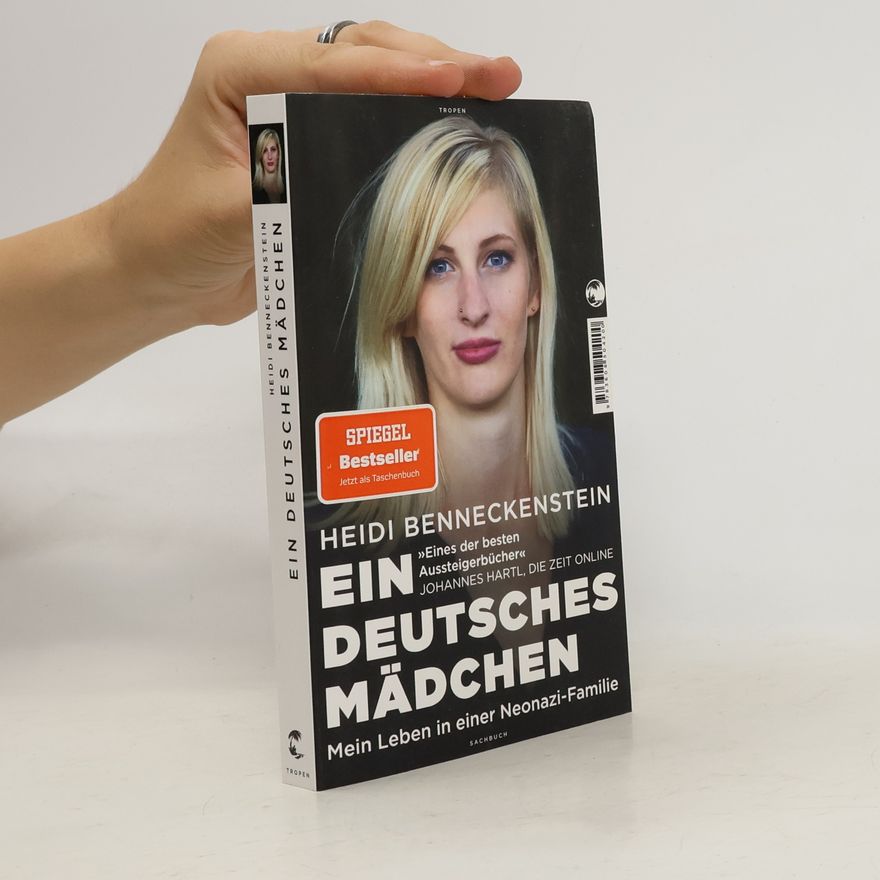 Heidi Benneckenstein Ein deutsches Mädchen