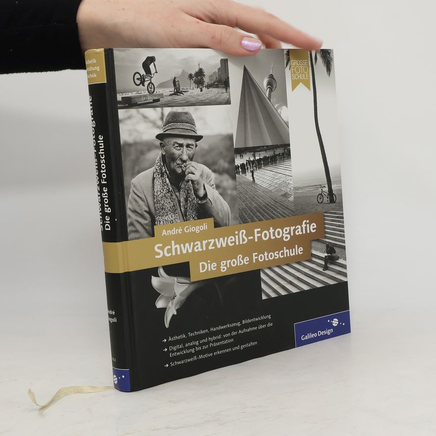 Andre Giogoli Schwarzweiß-Fotografie