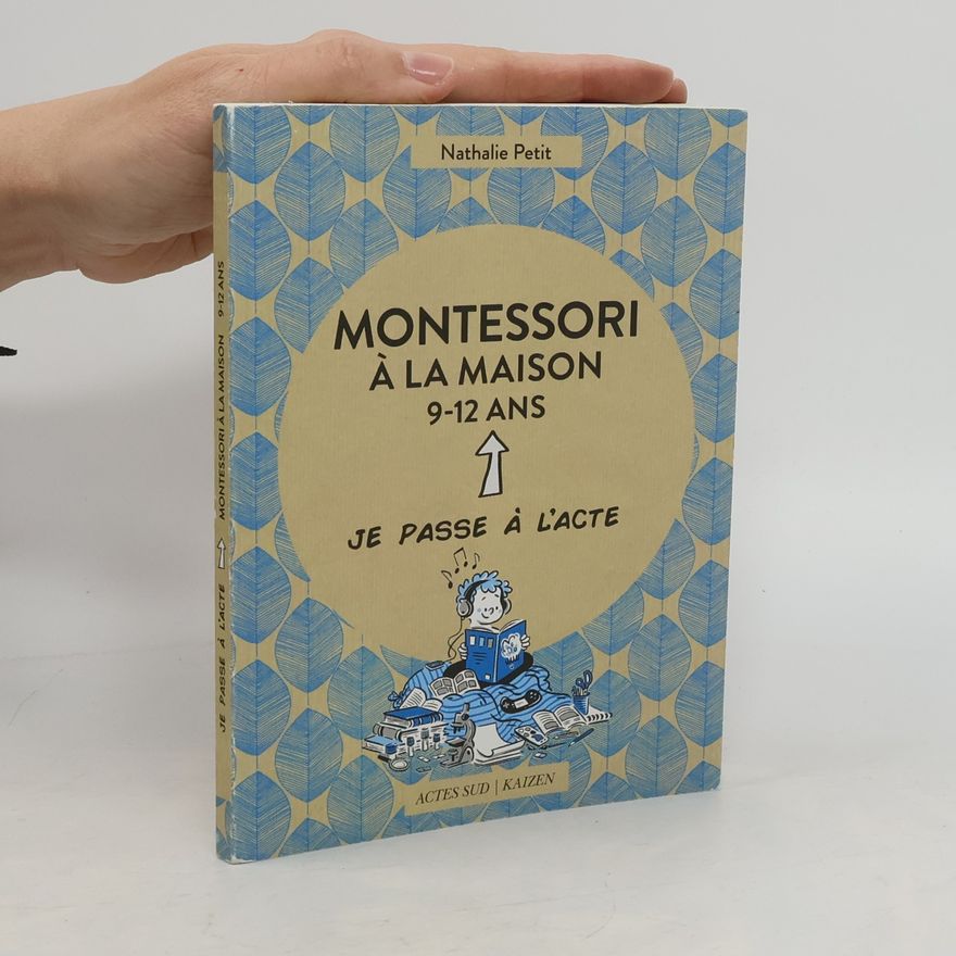 Nathalie Petit Montessori à la maison 9-12 ans