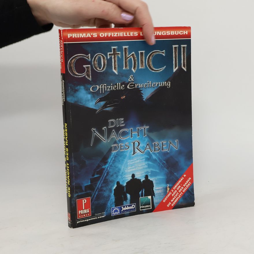 Autorenkollektiv Gothic 2 und Add-on - das offzielle Lösungsbuch.