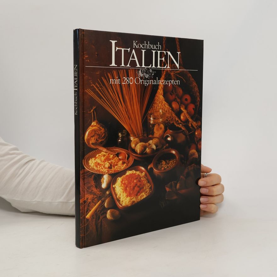 Various authors Kochbuch Italien