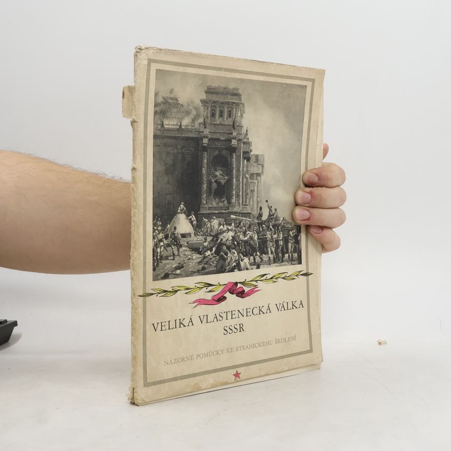 Autorenkollektiv Veliká vlastenecká válka SSSR