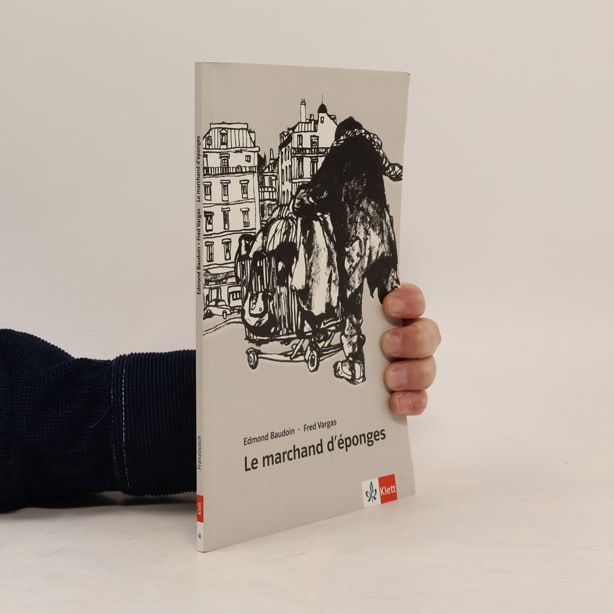 Edmond Baudoin Le marchand d'éponges (Comic)