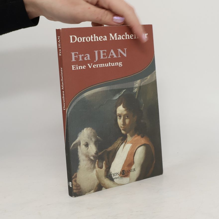 Dorothea Macheiner Fra Jean