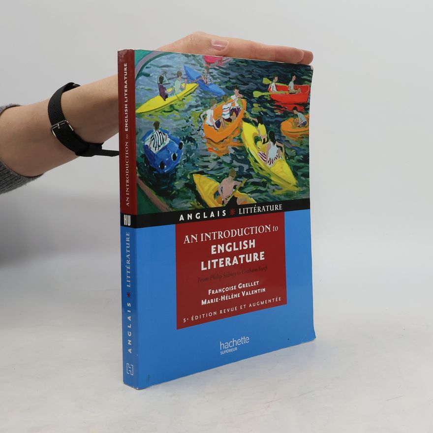 Marie-Hélène Valentin An Introduction to English Literature