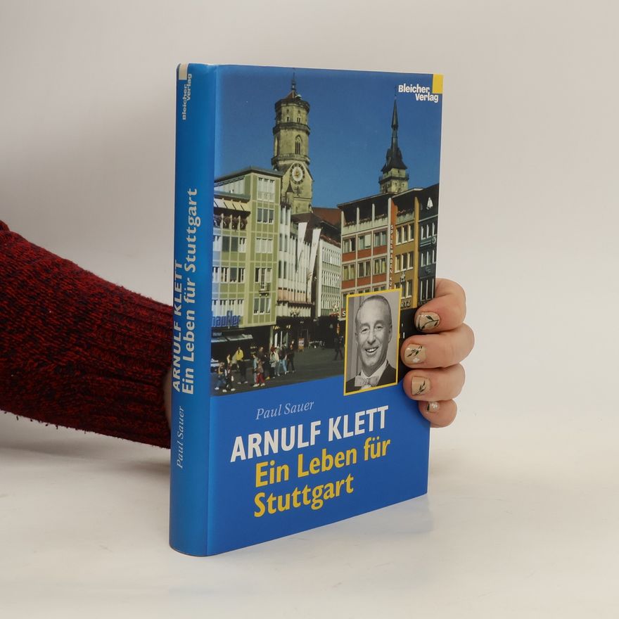 Paul Sauer Arnulf Klett
