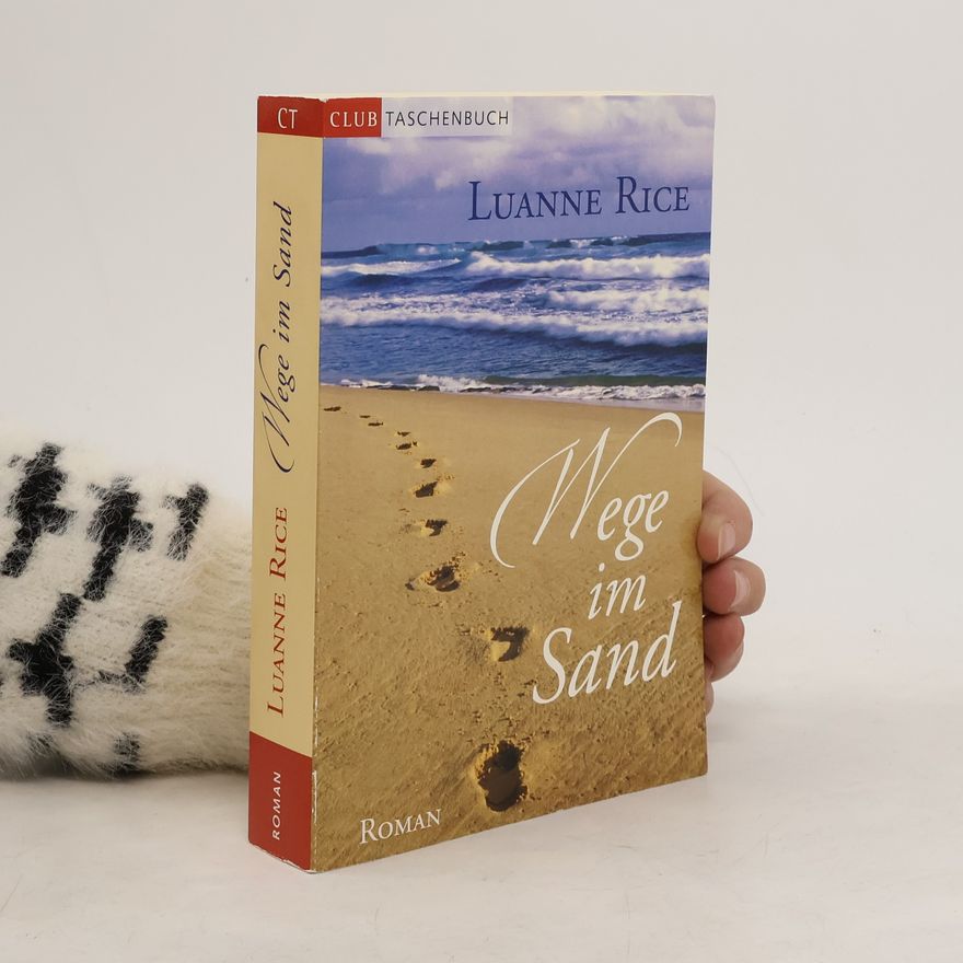 Luanne Rice Wege im Sand