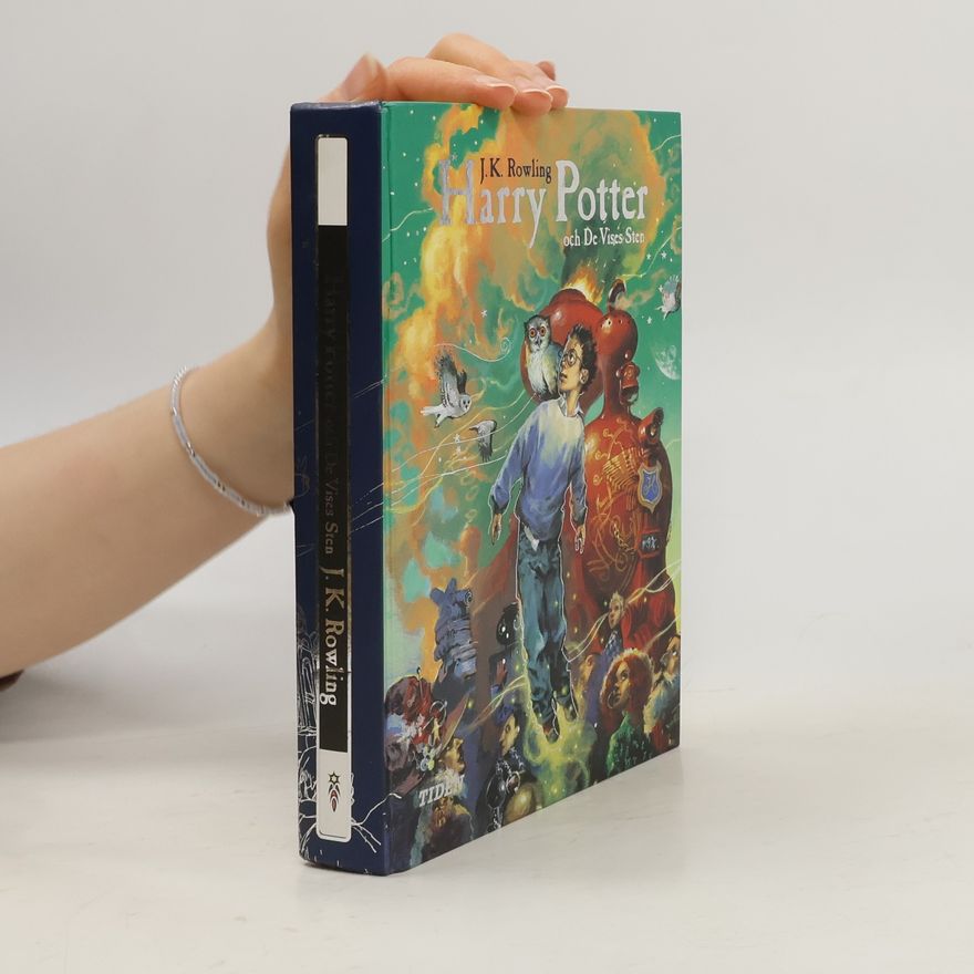 Joanne K. Rowling Harry Potter och De Vises Sten