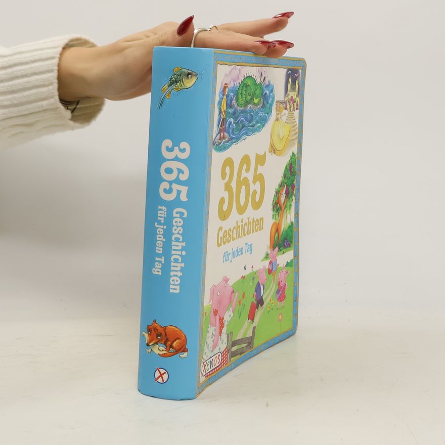 Tig Thomas 365 Geschichten für jeden Tag